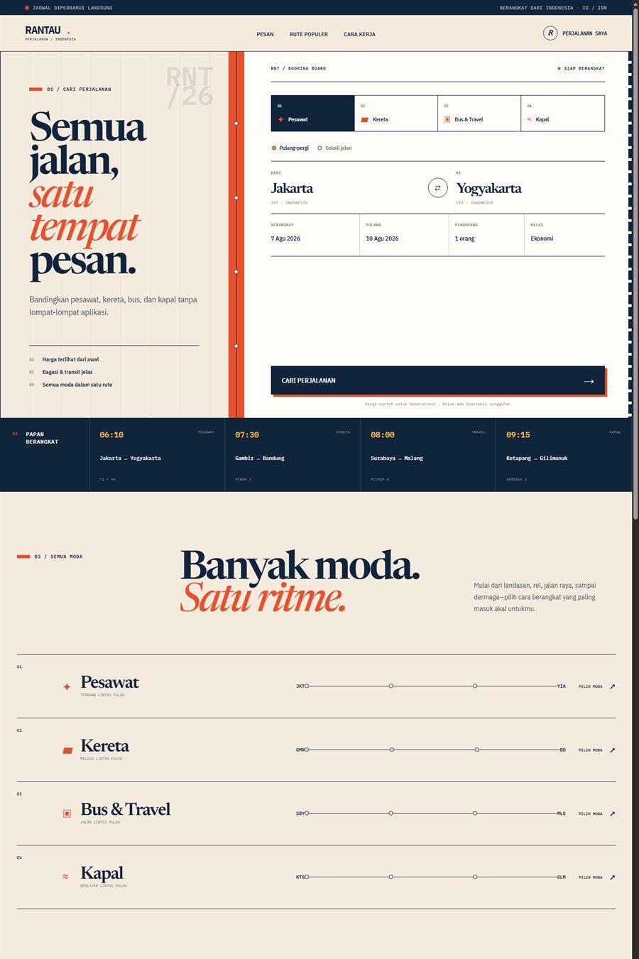 RANTAU