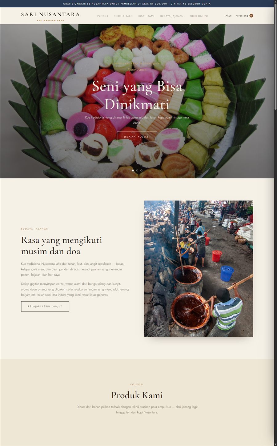 Sari Nusantara
