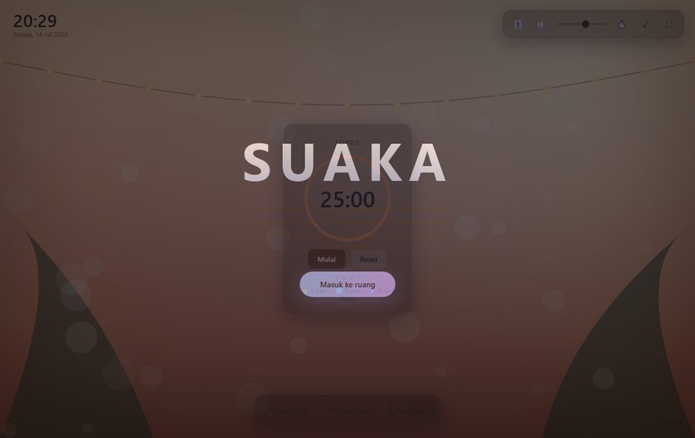 SUAKA