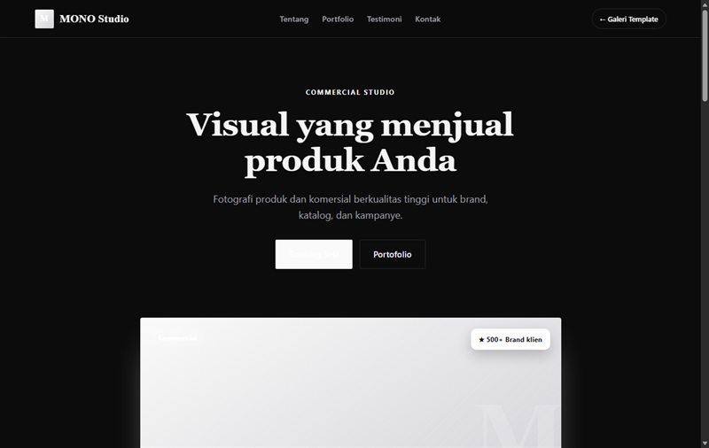 MONO Studio