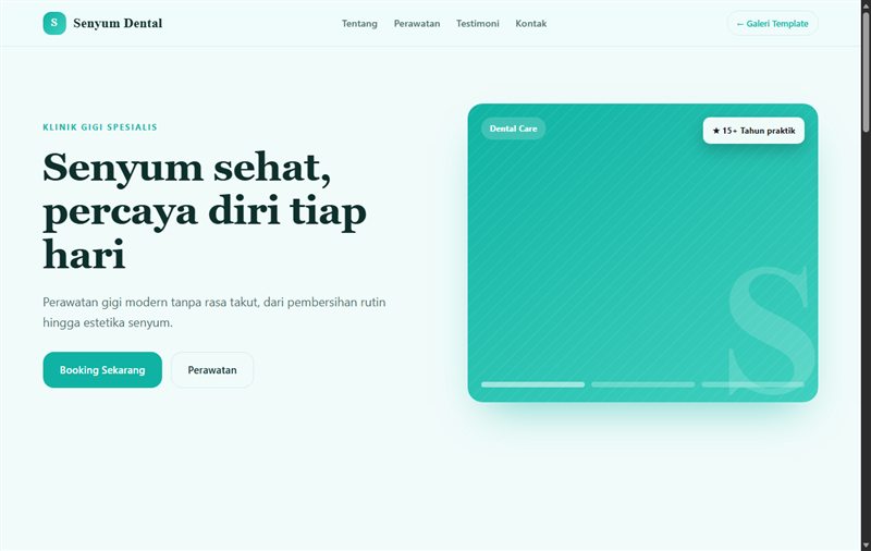 Senyum Dental