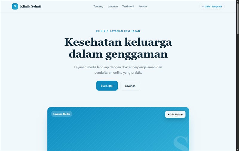 Klinik Sehati