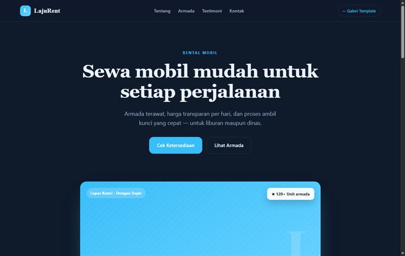 LajuRent