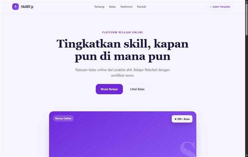 SkillUp